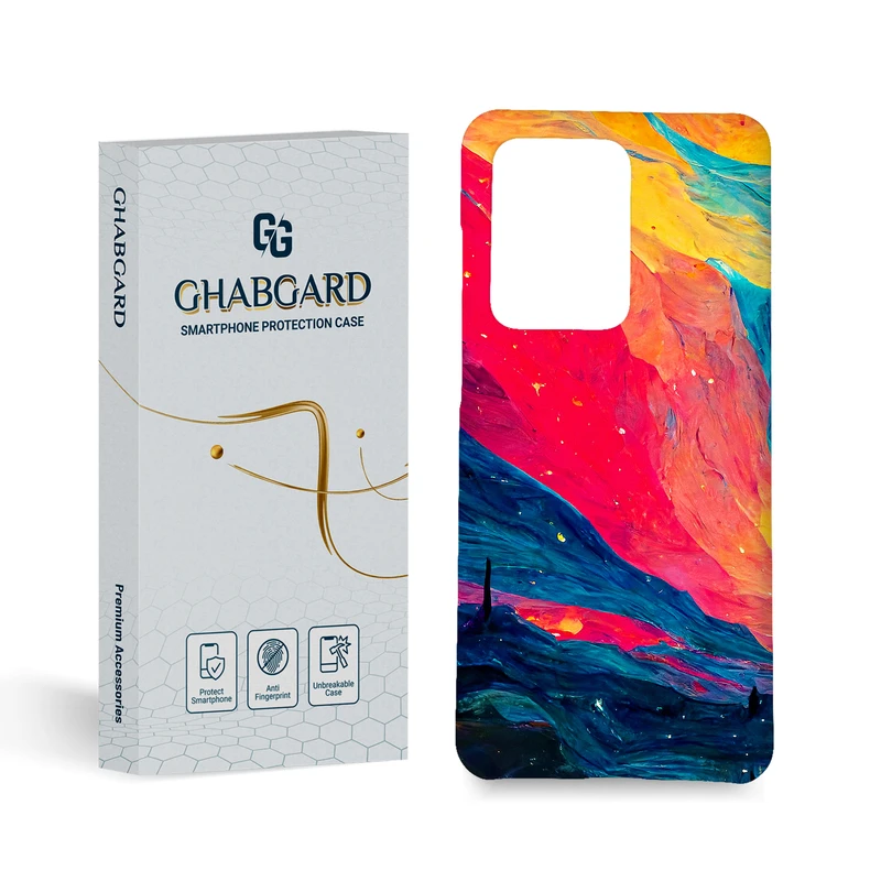    کاور قاب گارد مدل فانتزی مناسب برای گوشی موبایل سامسونگ galaxy s20 ultra 