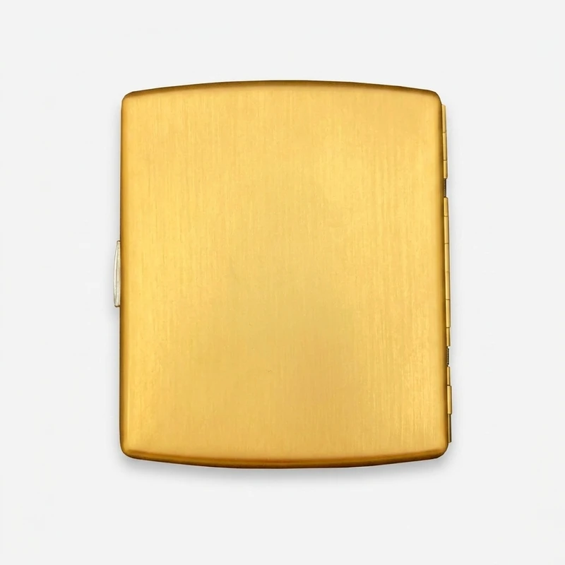 جعبه سیگار رویپای مدل کلاسیک 1 کد DKD-1189