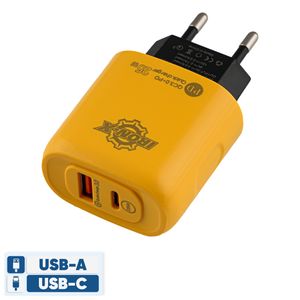 نقد و بررسی شارژر دیواری 25 وات آیرون ایکس مدل PDQC30 توسط خریداران