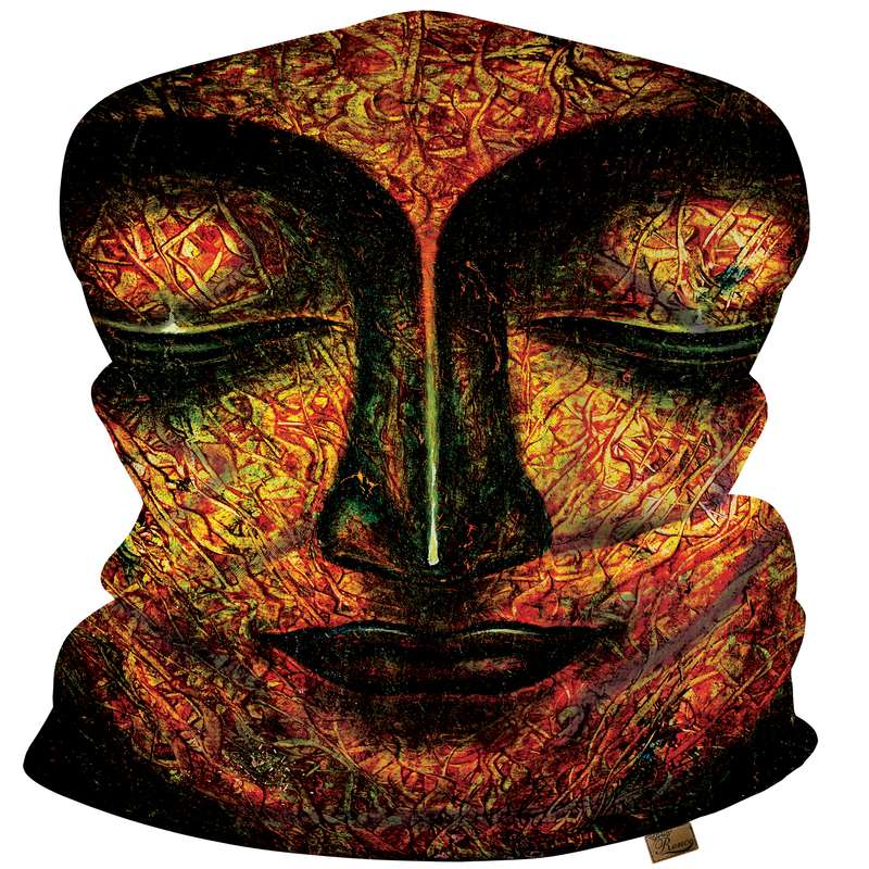 دستمال سر و گردن رنس مدل H2-10130