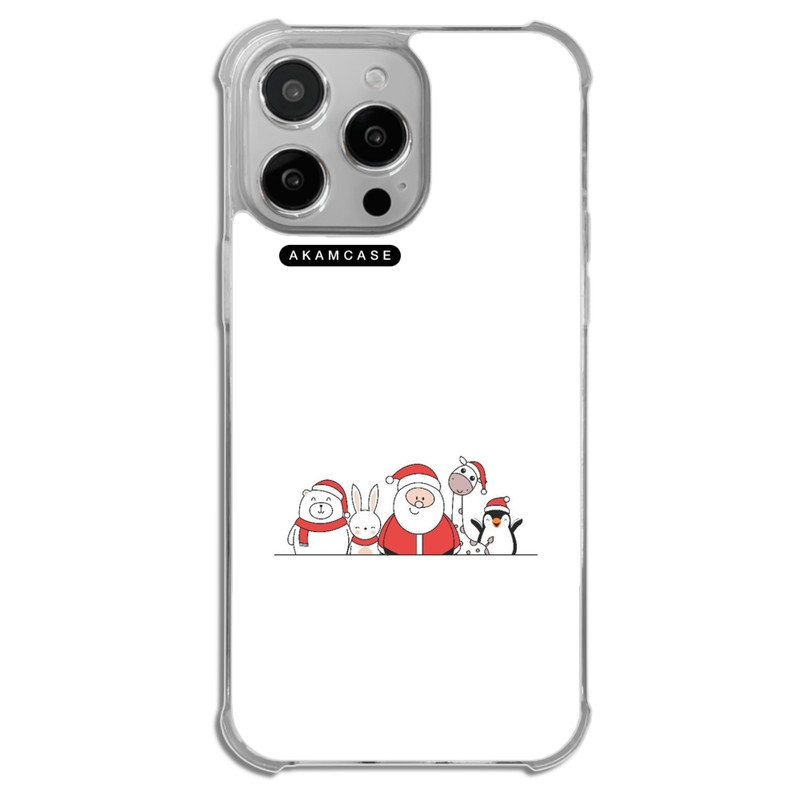 کاور آکام مدل AMCWTA14PROMAX-CHRISTMAS16 مناسب برای گوشی موبایل اپل iPhone 14 Pro Max