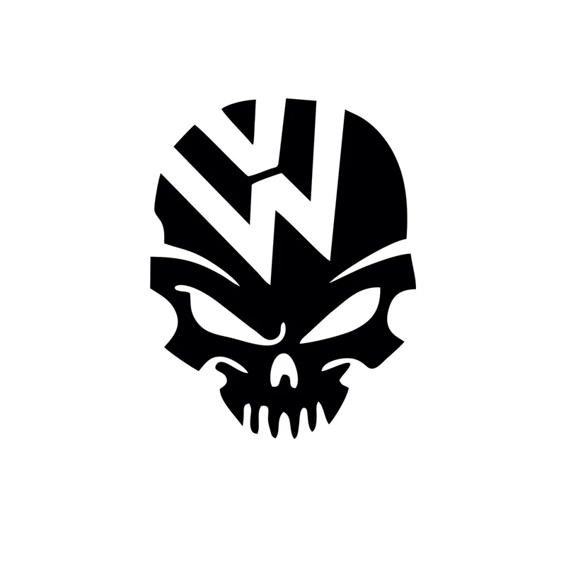 برچسب بدنه خودرو کد FW