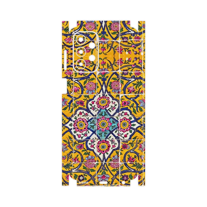 برچسب پوششی ماهوت مدل Iran Tile 10-FullSkin مناسب برای گوشی موبایل سامسونگ Galaxy A23