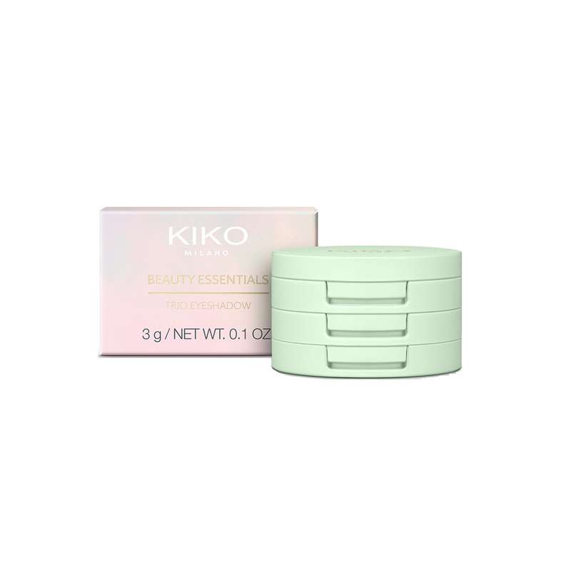 سایه چشم کیکو میلانو مدل Beauty Essentials شماره 02 سایه چشم کیکو میلانو مدل Beauty Essentials شماره 02