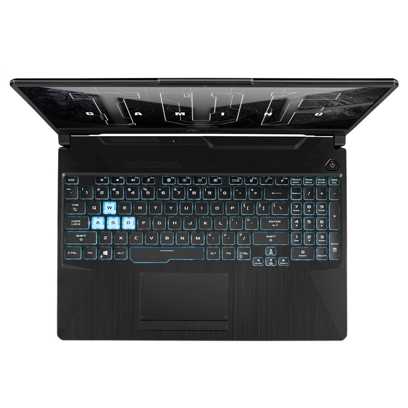 لپ تاپ 15.6 اینچی ایسوس مدل TUF Gaming A15 FA506NCQ-R7 170-RTX3050 4GB-20GB DDR5 4800MHz-512GB SSD-FHD 144Hz - کاستوم شده