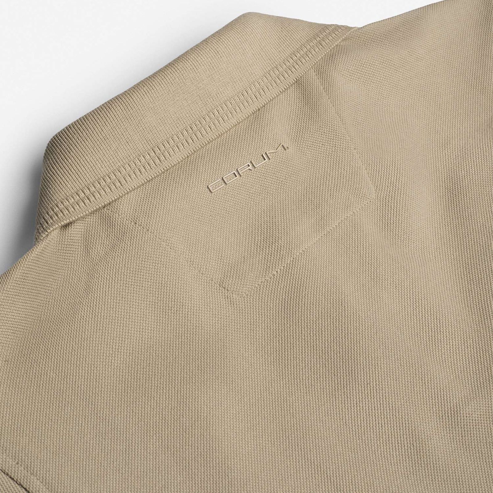 پولوشرت آستین کوتاه مردانه کروم مدل جودون 2512318 - - 4