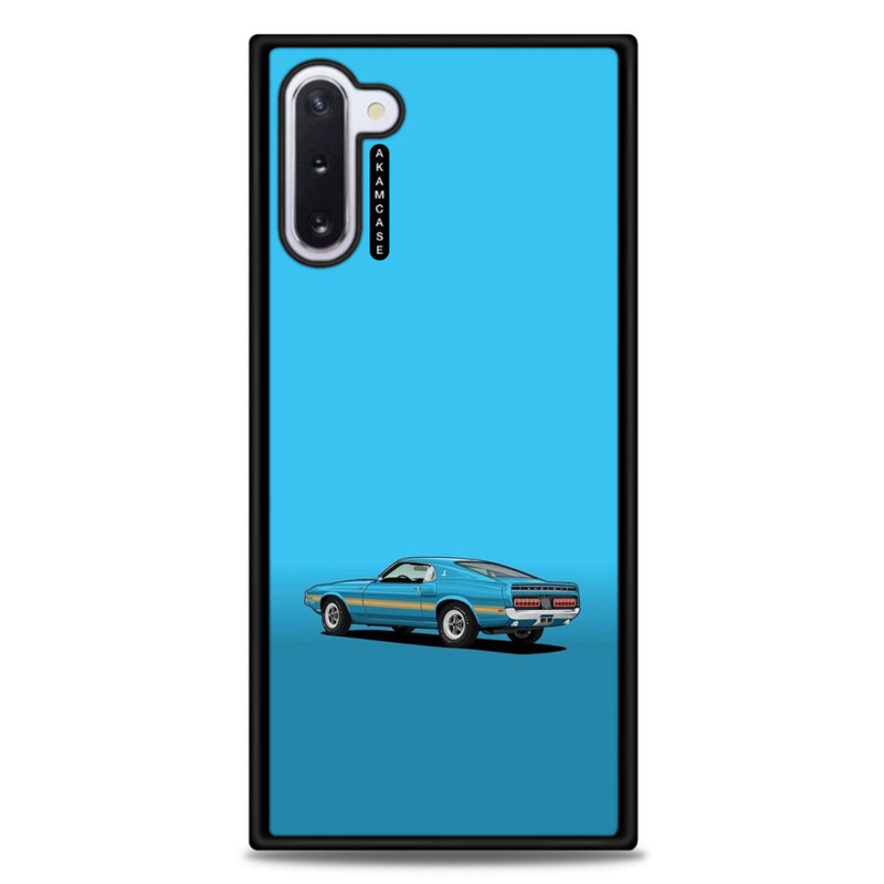 کاور آکام مدل AMC-WSGN10-CARS-34 مناسب برای گوشی موبایل سامسونگ Galaxy Note 10