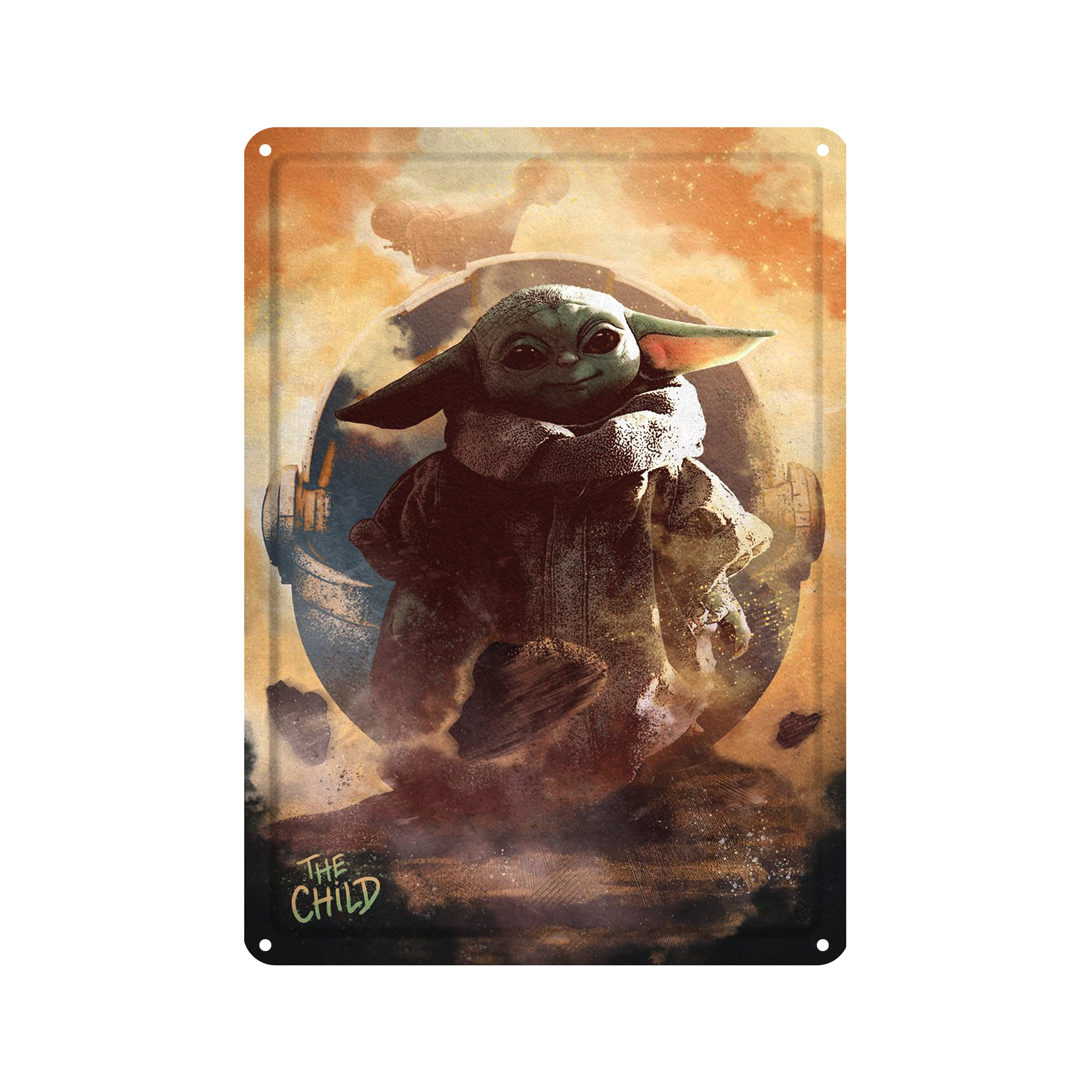 دیوارکوب مدل جنگ ستارگان کد s 2421