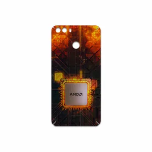 MAHOOT AMD Brand Cover Sticker for GLX Sepehr