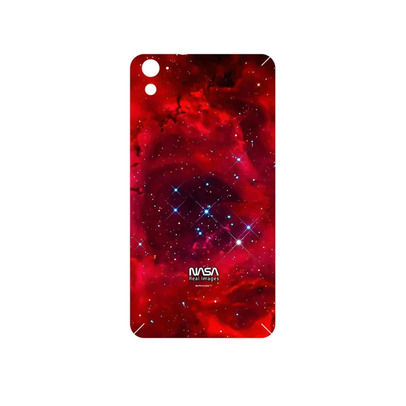 برچسب پوششی ماهوت مدل Universe b NASA 10 مناسب برای گوشی موبایل اچ تی سی One E9s