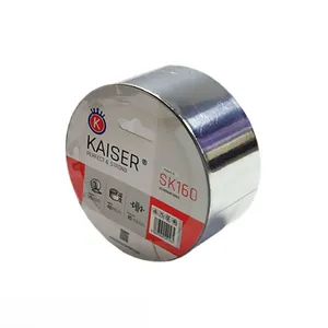 چسب آلومینیوم کایزر مدل SK110 عرض 5 سانتی متر