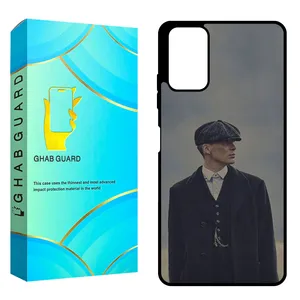 Ghab Guard CHAP Cover For Xiaomi Redmi Note 10 4G / Note 10S / Poco M5s