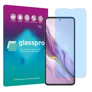 Glass Pro Eye Care model Blue cut Screen Protector Suitable for Blackview Hero 10Mobile Phone