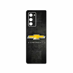 MAHOOT CHEVROLET-Logo Cover Sticker for Samsung Galaxy Z FOLD 2