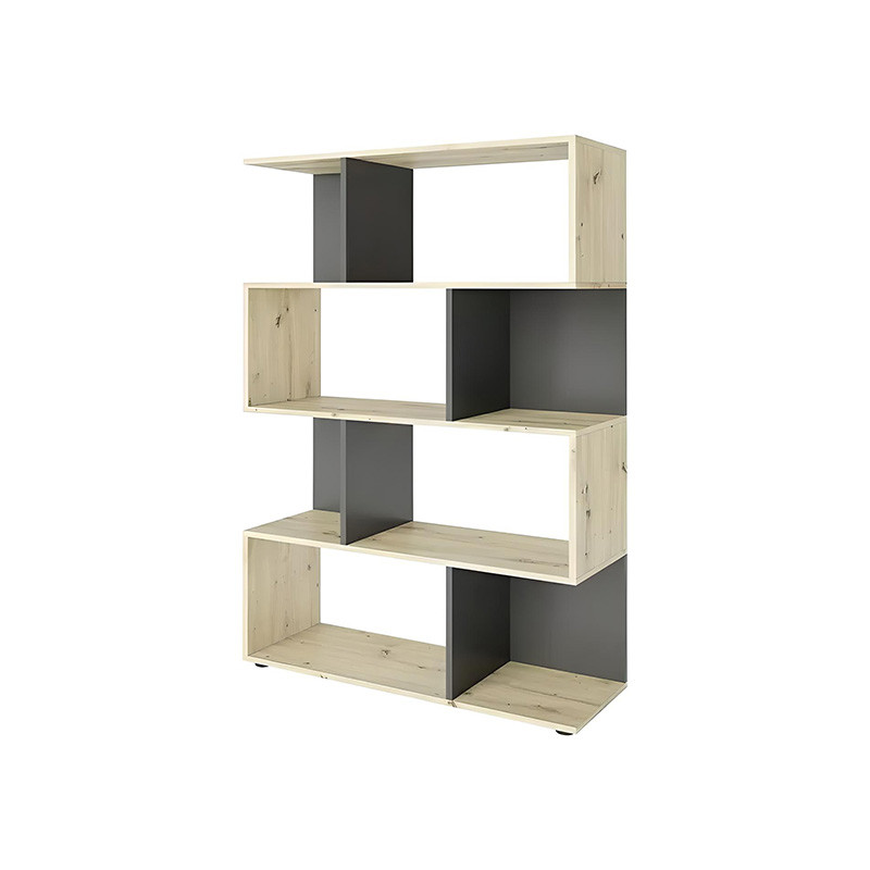 کتابخانه اسمردیس مدل K236 - MDF