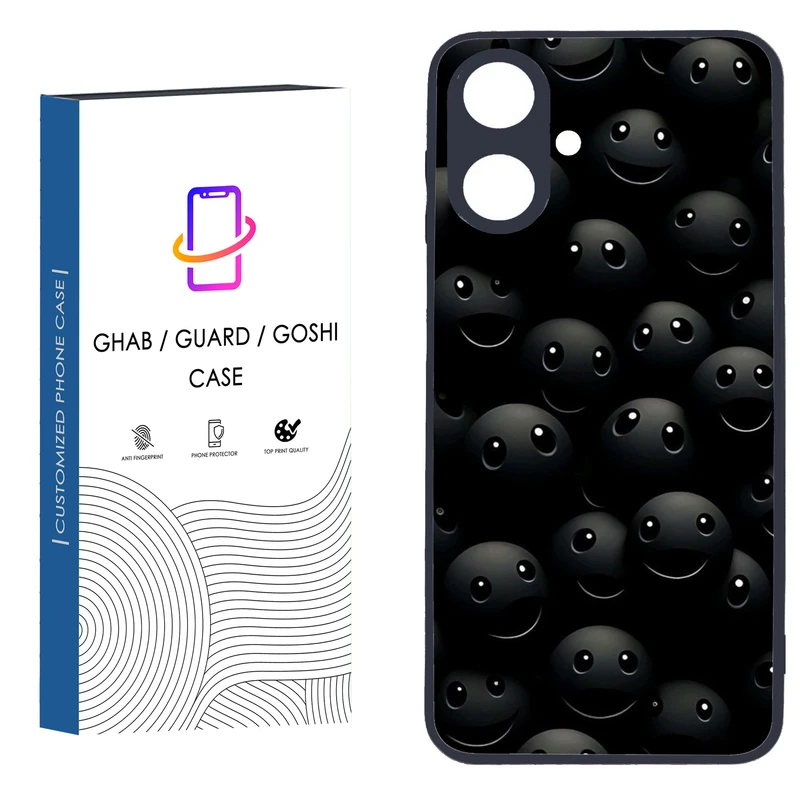 کاور قاب گارد گوشی طرح فانتزی کد 117 - TPU مناسب برای گوشی موبایل سامسونگ Galaxy A06