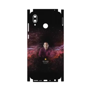 MAHOOT Will Smith-FullSkin Cover Sticker for Honor Play