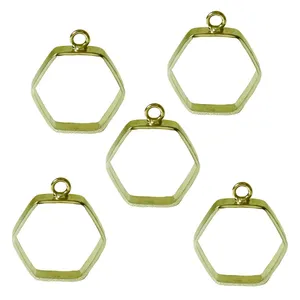 قالب رزین مدل شش ضلعی کد Fr200 بسته 5 عددی