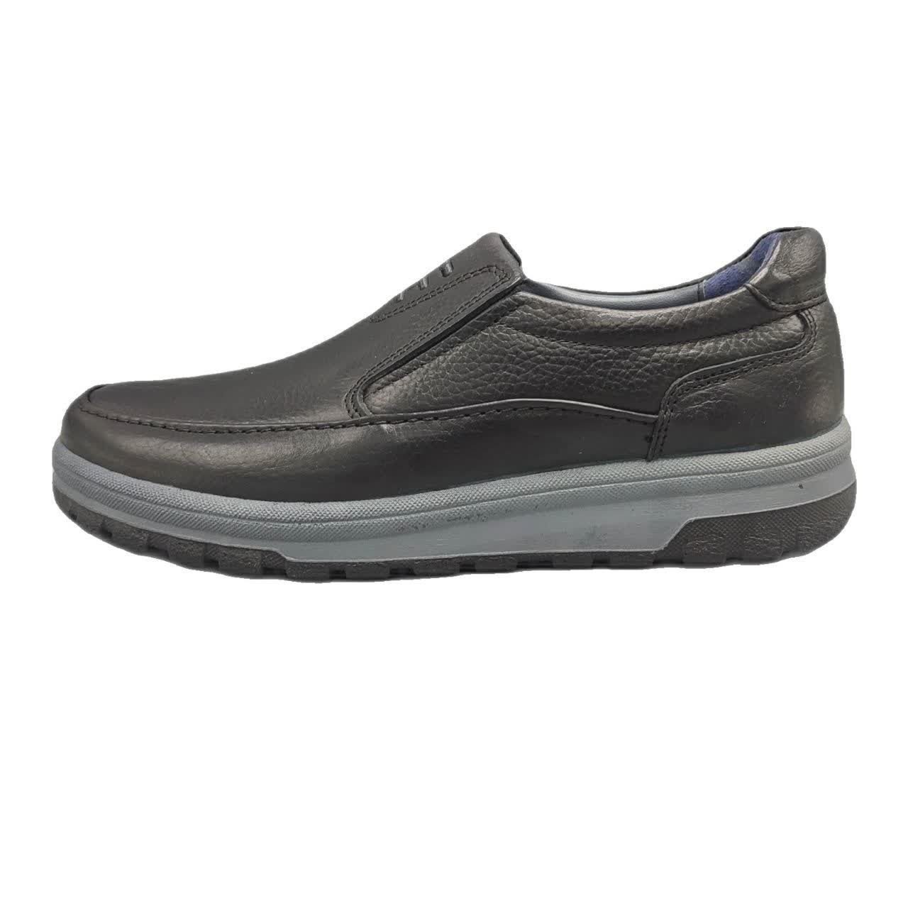 کفش طبی مردانه کفش کوروش مدل دکتر شول  -  - 4