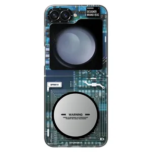 Youngkit Technology Magnetic 018 cover case for Samsung Galaxy Z Flip 6