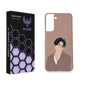 RIVEN RI2-4 Case For Samsung Galaxy S21 FE