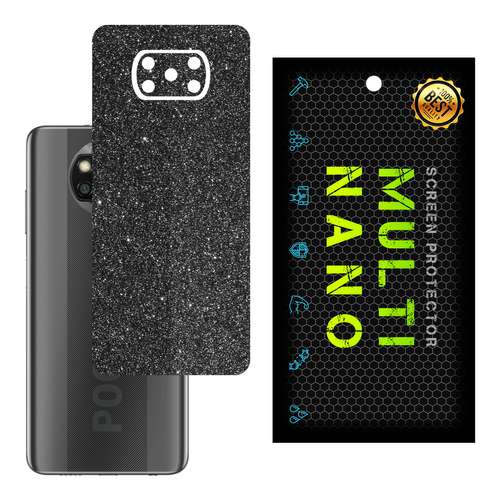 برچسب پوششی مولتی نانو مدل X-F1G مناسب برای گوشی موبایل شیائومی Poco X3 / X3 Pro / X3 NFC