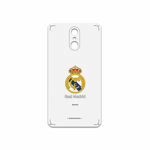 MAHOOT Real-Madrid Cover Sticker for Tecno WX3F LTE