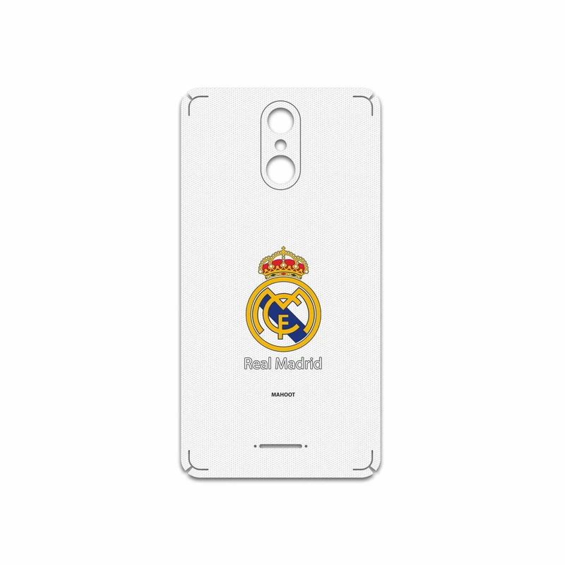 برچسب پوششی ماهوت مدل Real-Madrid مناسب برای گوشی موبایل تکنو WX3F LTE