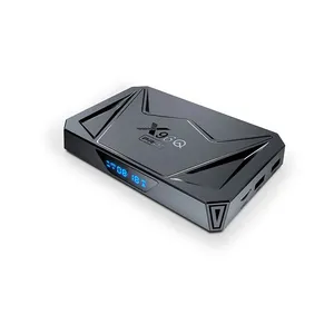 اندروید باکس  X96Q Pro Plus  مدل H728 