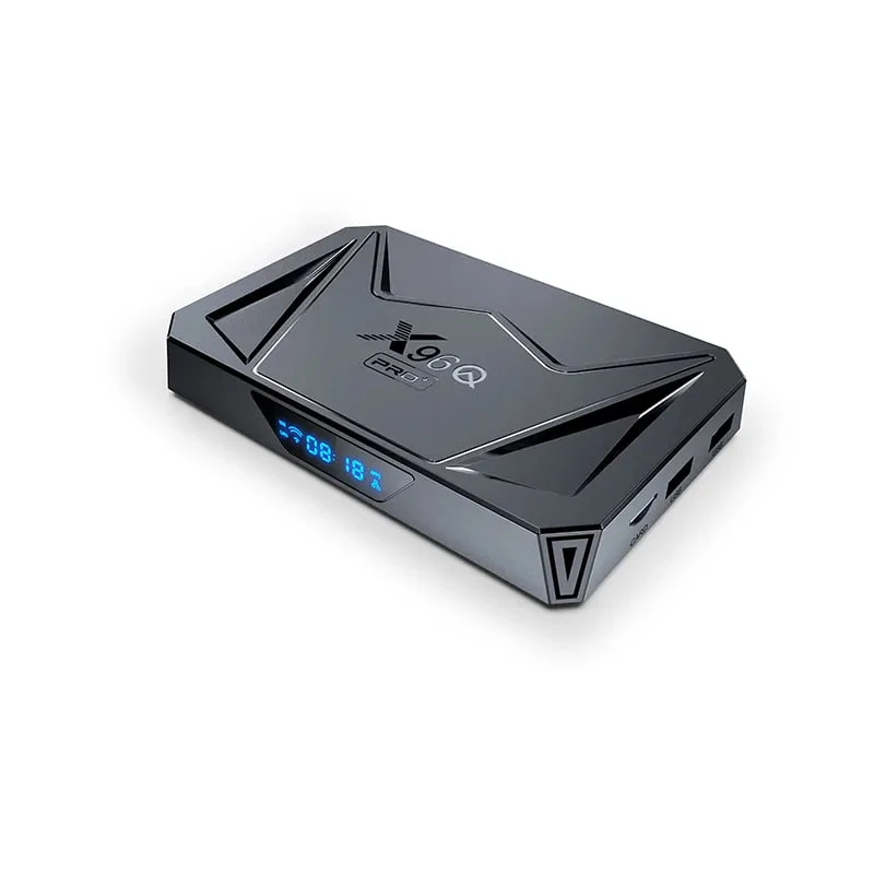 اندروید باکس X96Q Pro Plus مدل H728