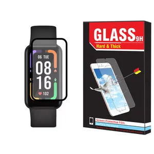 محافظ صفحه نمایش نانو هارد اند تیک مدل NHT مناسب برای ساعت هوشمند شیائومی Redmi Smart Band Pro