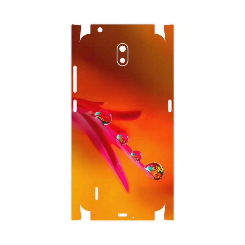 برچسب پوششی ماهوت مدل Plant dew-FullSkin مناسب برای گوشی موبایل نوکیا C1