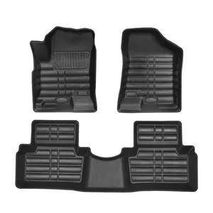 کفپوش سه بعدی خودرو بابل کارپت مدل چرمی مناسب برای چانگان CS35