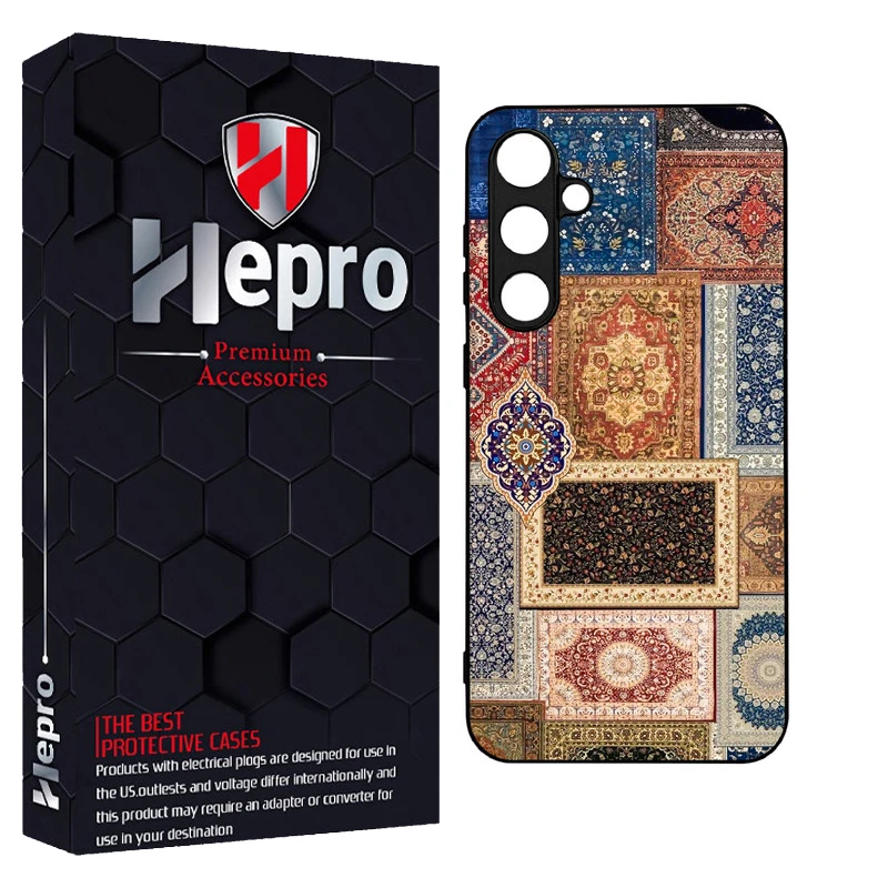 کاور هپرو طرح فانتزی مدل TPU مناسب برای گوشی موبایل سامسونگ Galaxy S23 FE