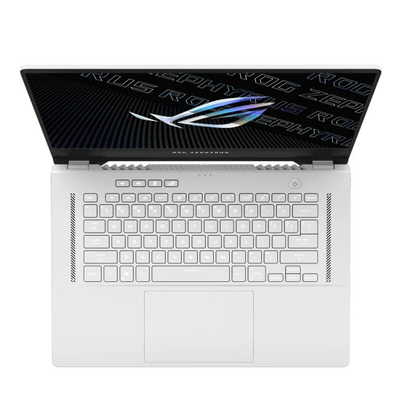 لپ تاپ 15.6 اینچی ایسوس مدل ROG Zephyrus G15 GA503QM-BS94Q-R9 24GB 1SSD RTX3060 - کاستوم شده لپ تاپ 15.6 اینچی ایسوس مدل ROG Zephyrus G15 GA503QM-BS94Q-R9 24GB 1SSD RTX3060 - کاستوم شده