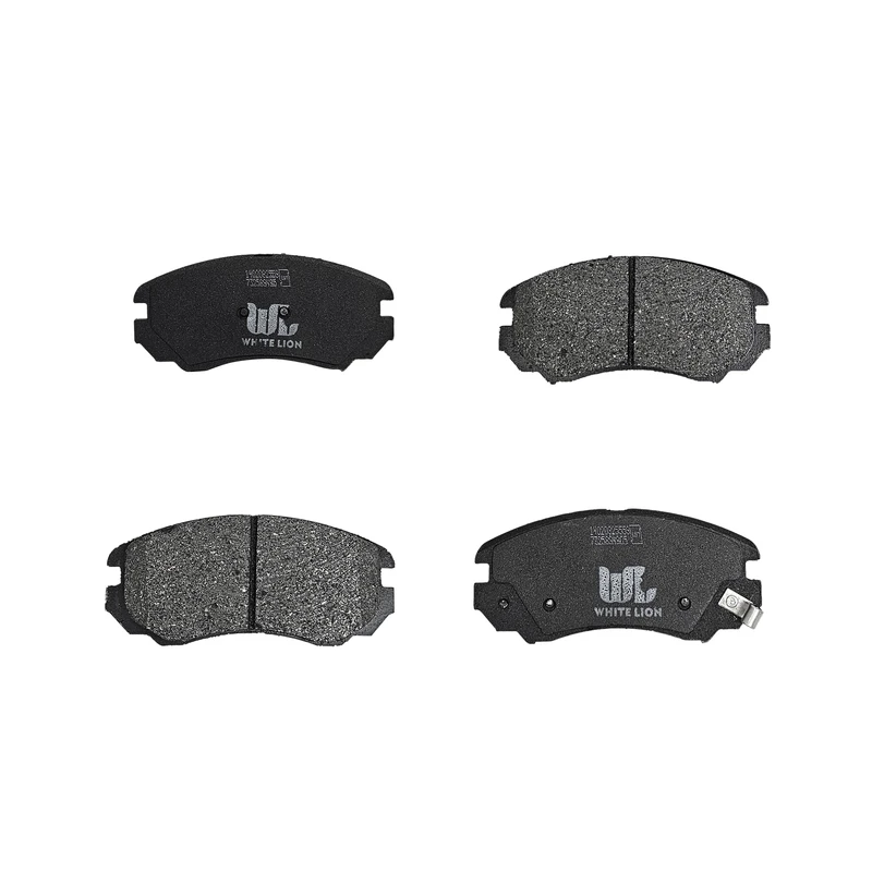 لنت ترمز جلو وایت لیون کد 02638 مناسب برای مکث موتور تیارا