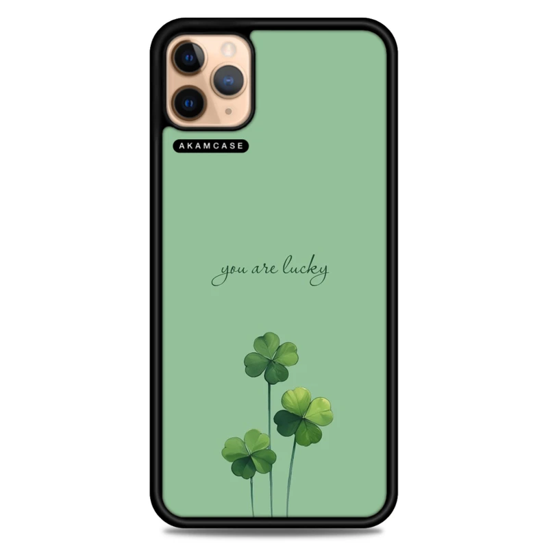 کاور آکام مدل AMC-WA11PRO-LUCKY-9 مناسب برای گوشی موبایل اپل iPhone 11 Pro