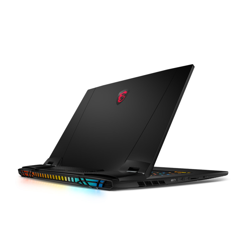 لپ تاپ 17.3 اینچی ام اس آی مدل Titan GT77HX 13VI-i9 13980HX 64GB 4SSD RTX4090