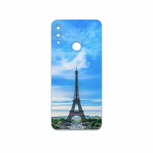 MAHOOT Paris City Cover Sticker for Motorola Moto E6 Plus