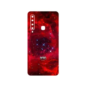 MAHOOT Universe b NASA 10 Cover Sticker for Samsung Galaxy A9 2018