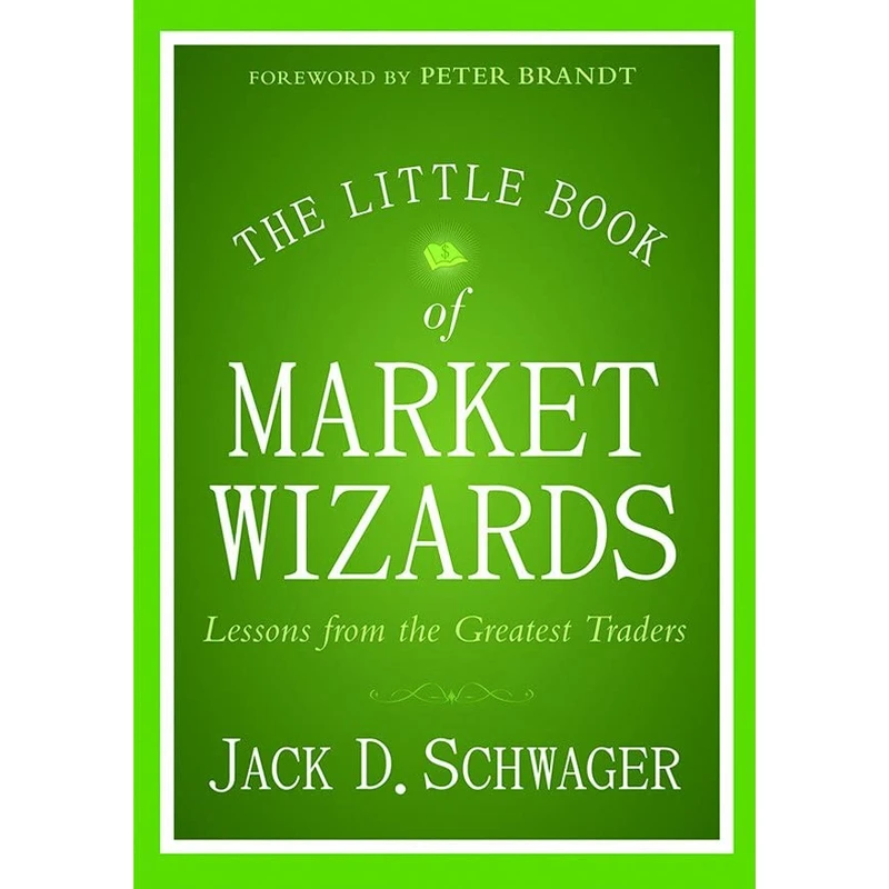 کتاب Little Book of Market Wizards, The اثر Jack D. Schwager and Danny Campbell انتشارات Audible Studios on Brilliance