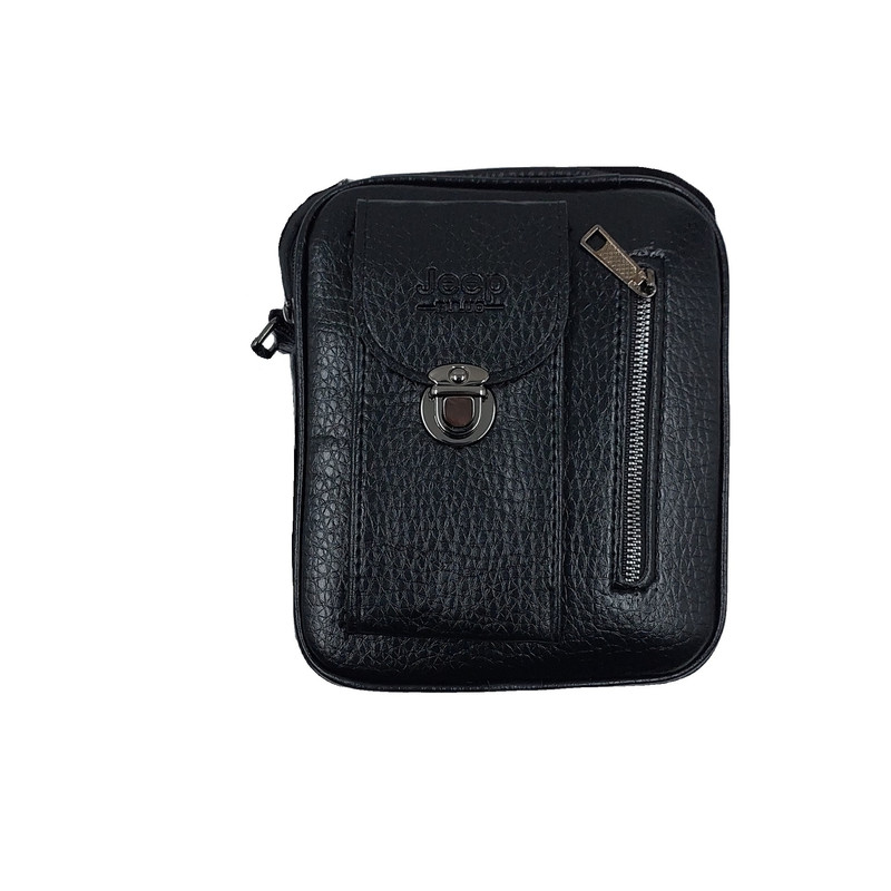 کیف دوشی مدل چرم کد 2038