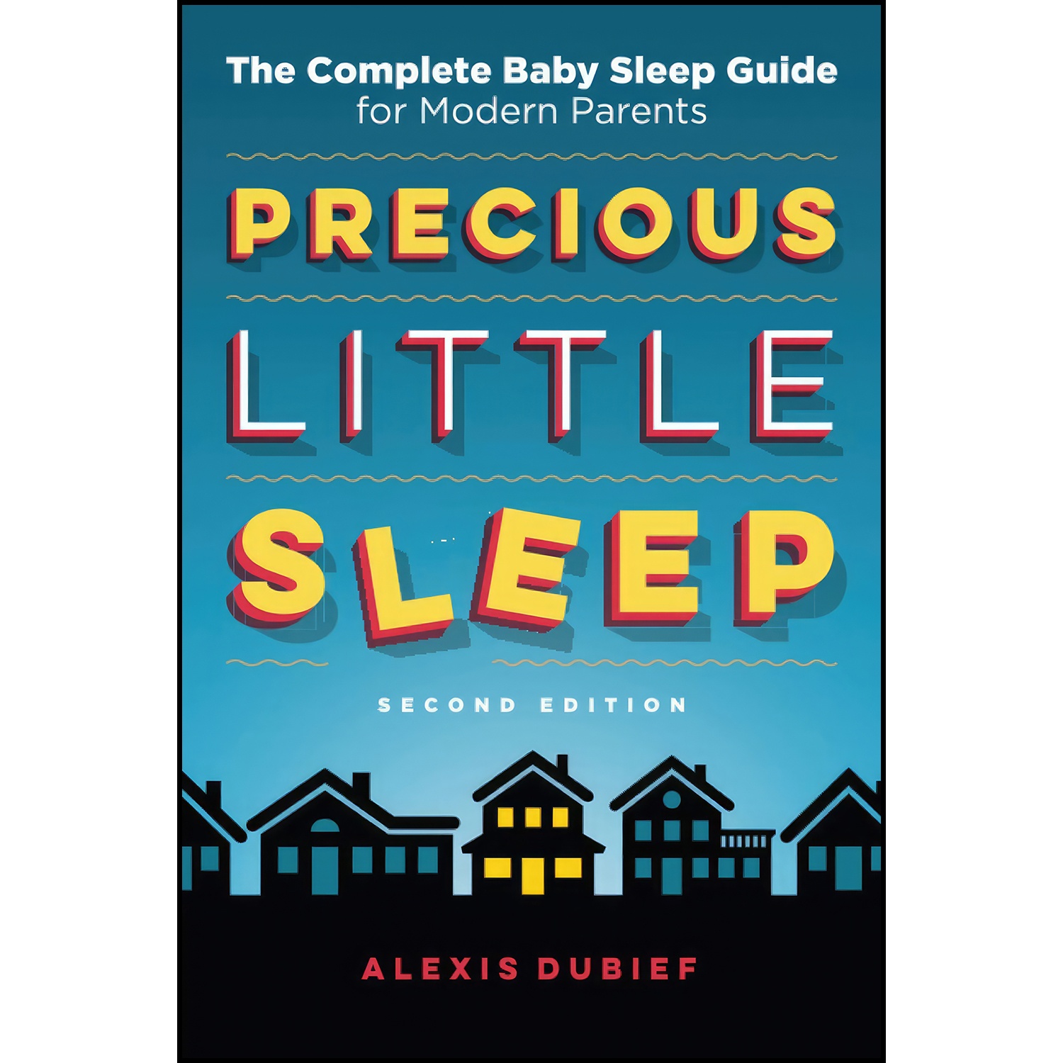 کتاب Precious Little Sleep اثر Alexis Dubief انتشارات تازه ها
