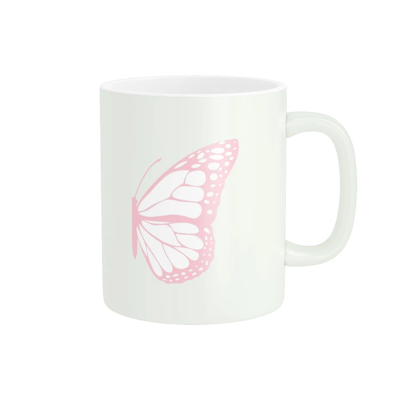 ماگ پاد آفرین طرح پروانه کد 137