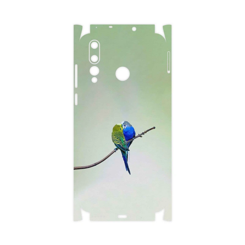 برچسب پوششی ماهوت مدل Lovebird-FullSkin مناسب برای گوشی موبایل هوآوی Nova 4
