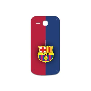 MAHOOT BARCELONA-FC-1 Cover Sticker for Huawei Ascend Y600