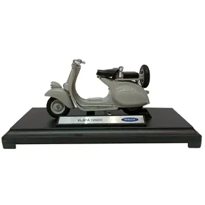 ماکت موتور ولی مدل وسپا 125cc