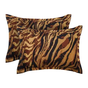 رو بالشی آدنو مدل Tiger کد CH81 بسته 2 عددی