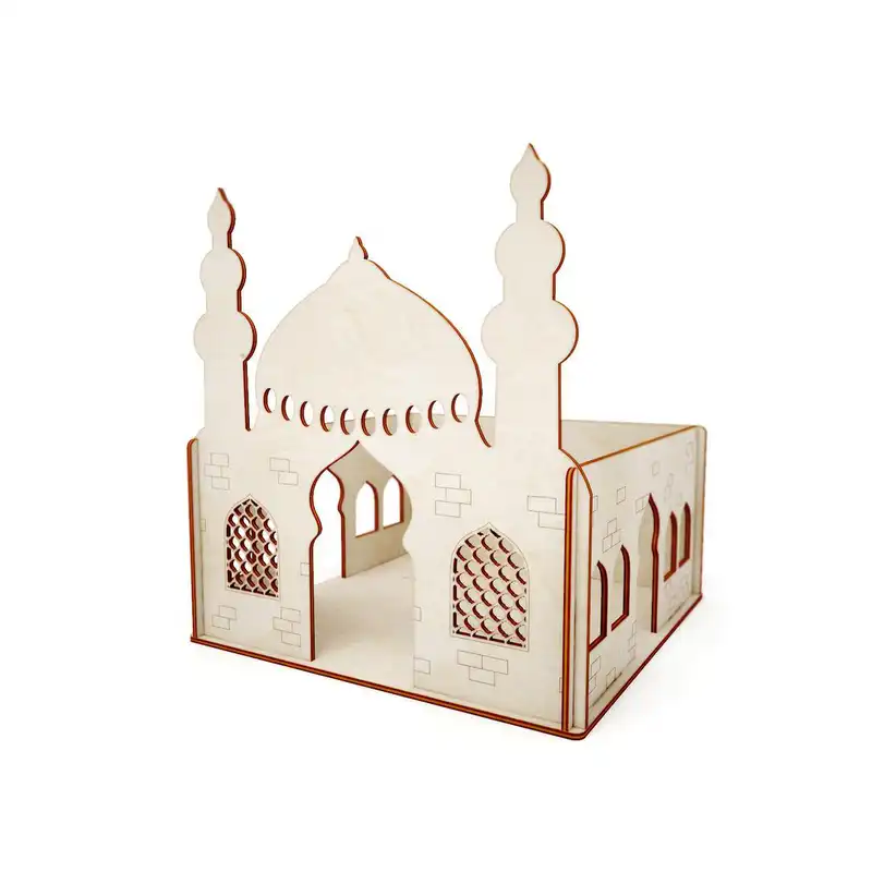 ماکت دکوری مدل مسجد کد 70-18