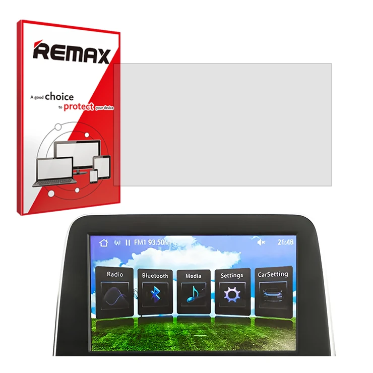 محافظ مانیتور مات ریمکس مدل Fabric مناسب برای فردا 511